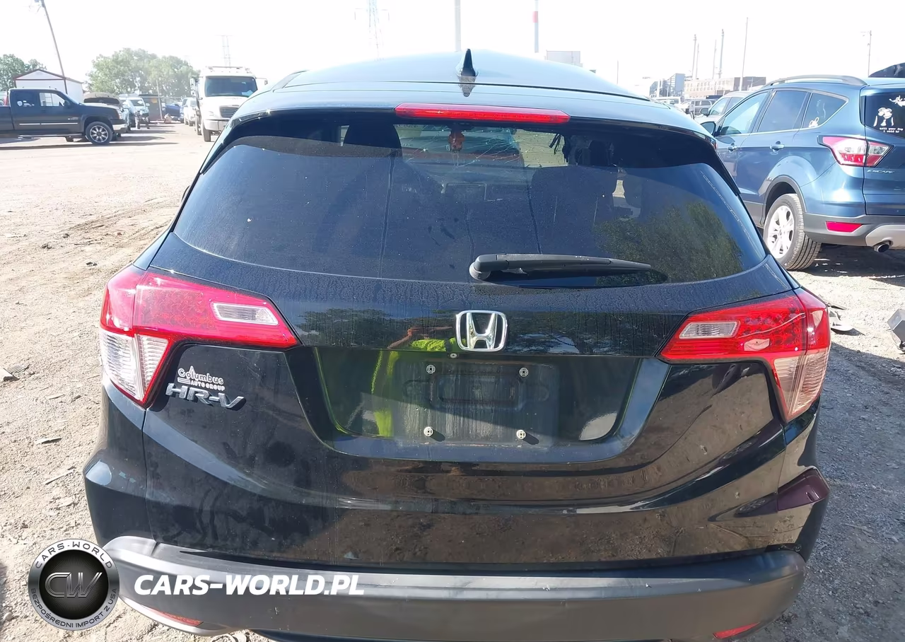 2016 Honda Hr-V Ex VIN:3CZRU5H58GM706675 - 16
