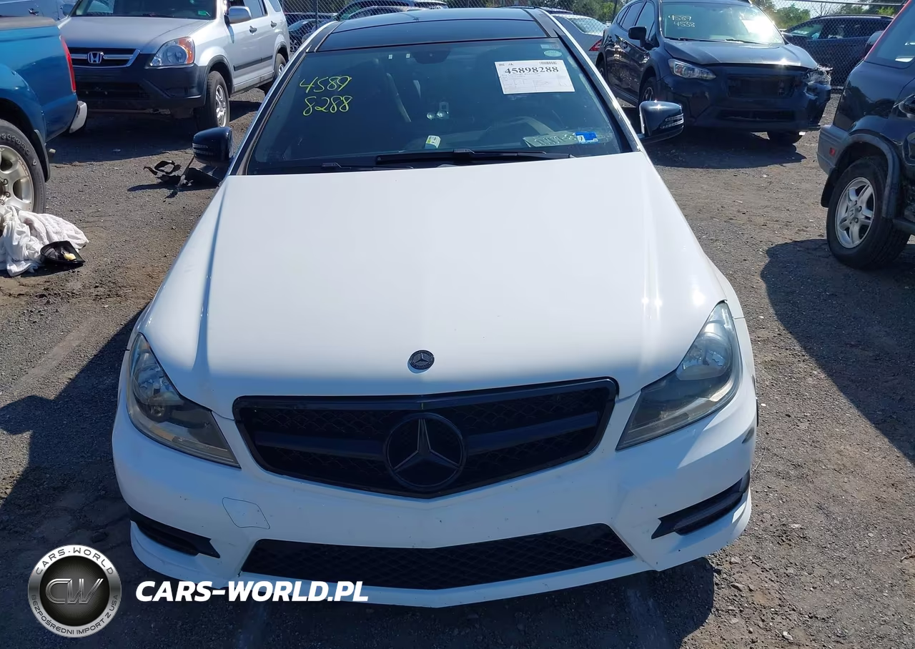2015 Mercedes-Benz C 250 VIN:WDDGJ4HB5FG392648 - 12
