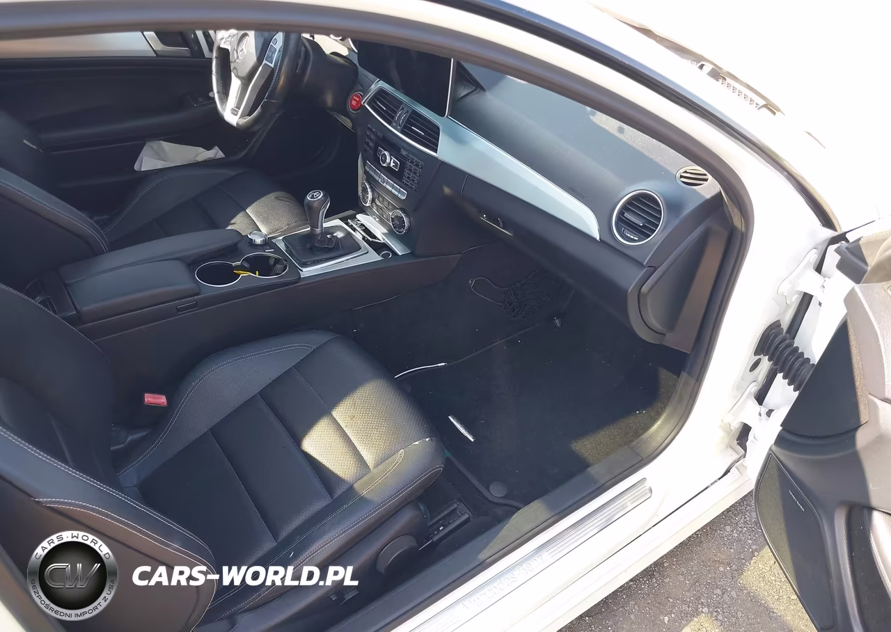 2015 Mercedes-Benz C 250 VIN:WDDGJ4HB5FG392648 - 5