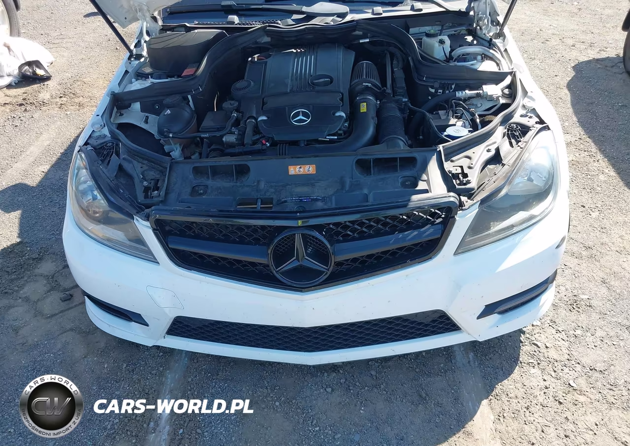 2015 Mercedes-Benz C 250 VIN:WDDGJ4HB5FG392648 - 6