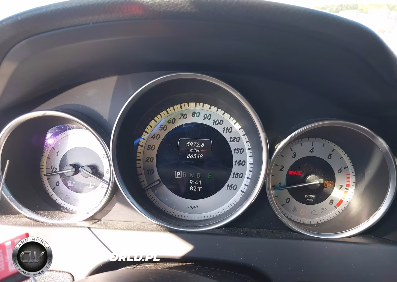 2015 Mercedes-Benz C 250 VIN:WDDGJ4HB5FG392648 - 7