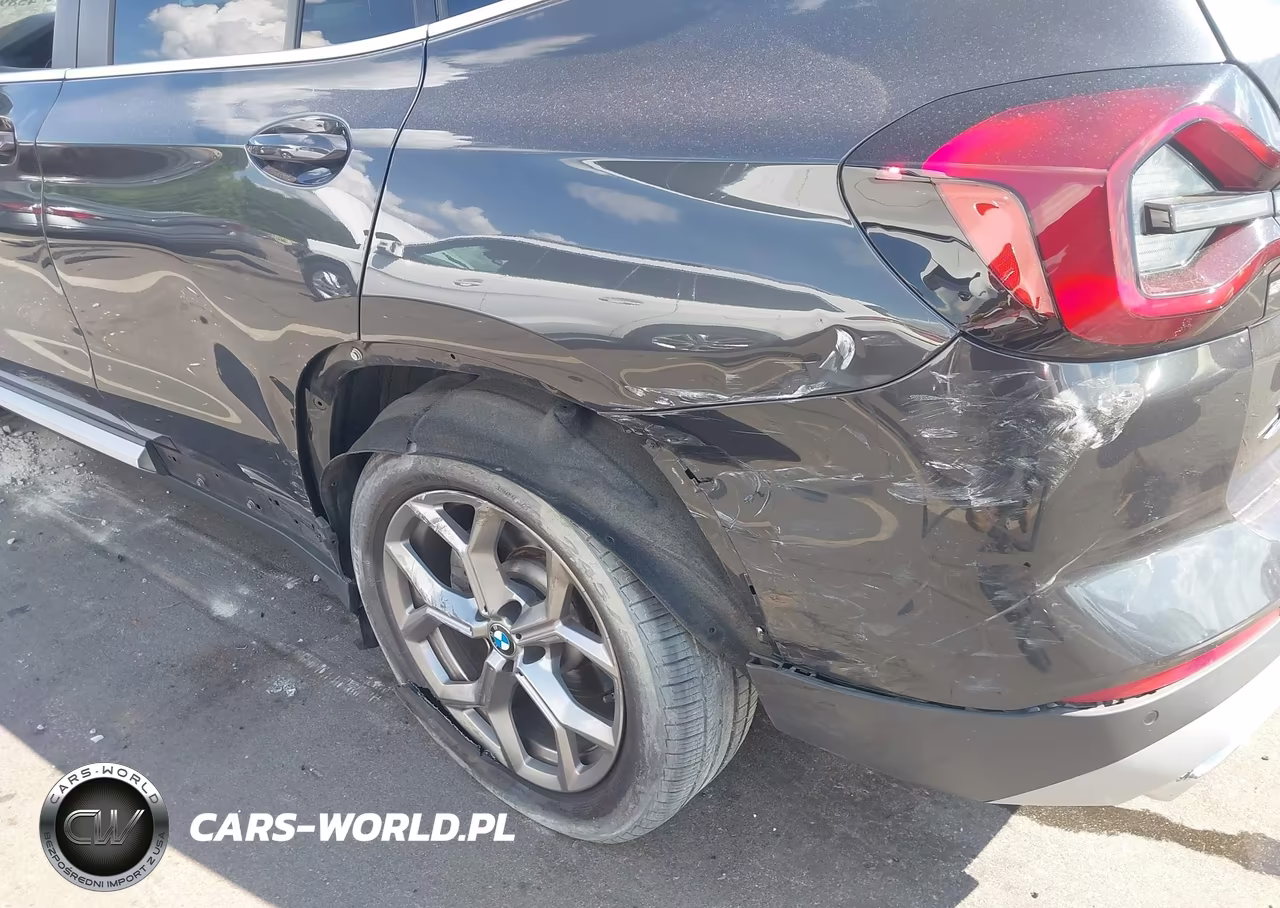2022 BMW X3 Sdrive30I VIN:5UX43DP05N9J97948 - 6