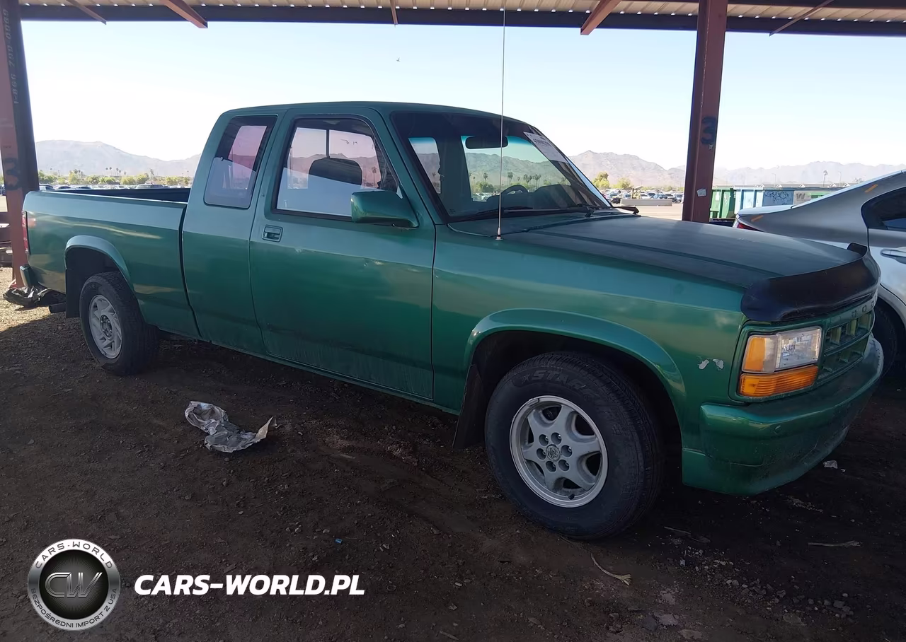 1993 Dodge Dakota