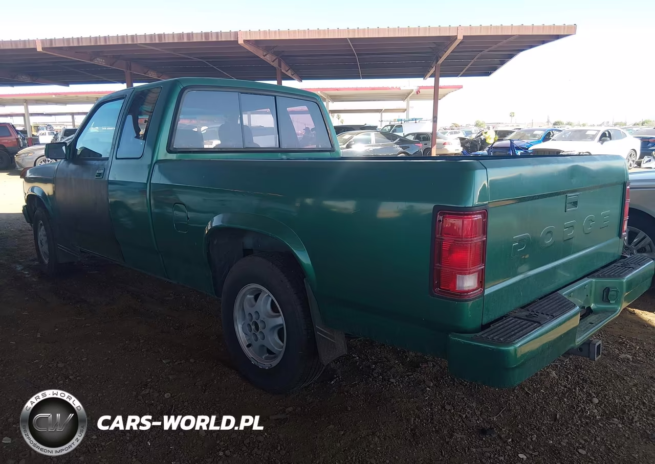 1993 Dodge Dakota VIN:1B7GL23Y2PS247585 - 3