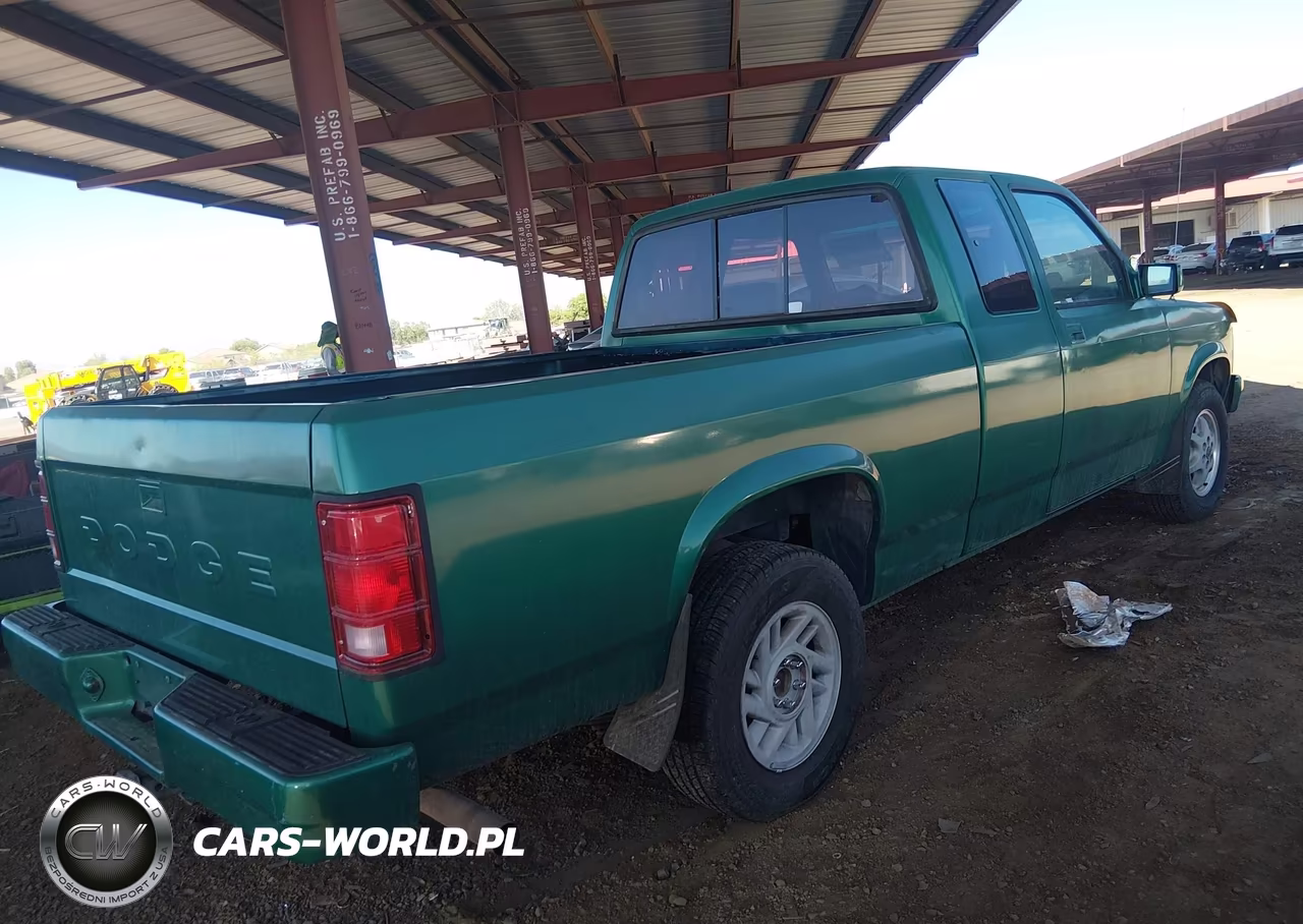 1993 Dodge Dakota VIN:1B7GL23Y2PS247585 - 4