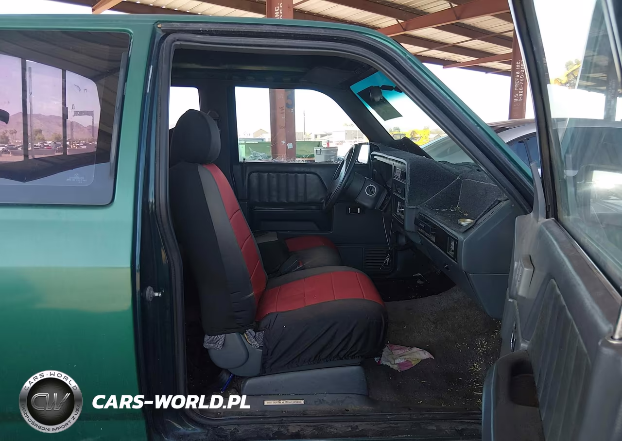 1993 Dodge Dakota VIN:1B7GL23Y2PS247585 - 5