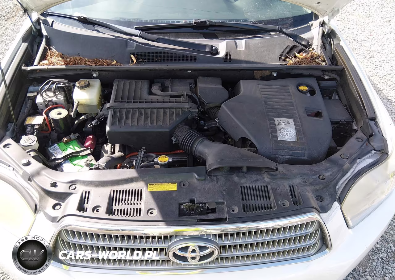 2009 Toyota Highlander Hybrid Limited VIN:JTEEW44A592028324 - 10