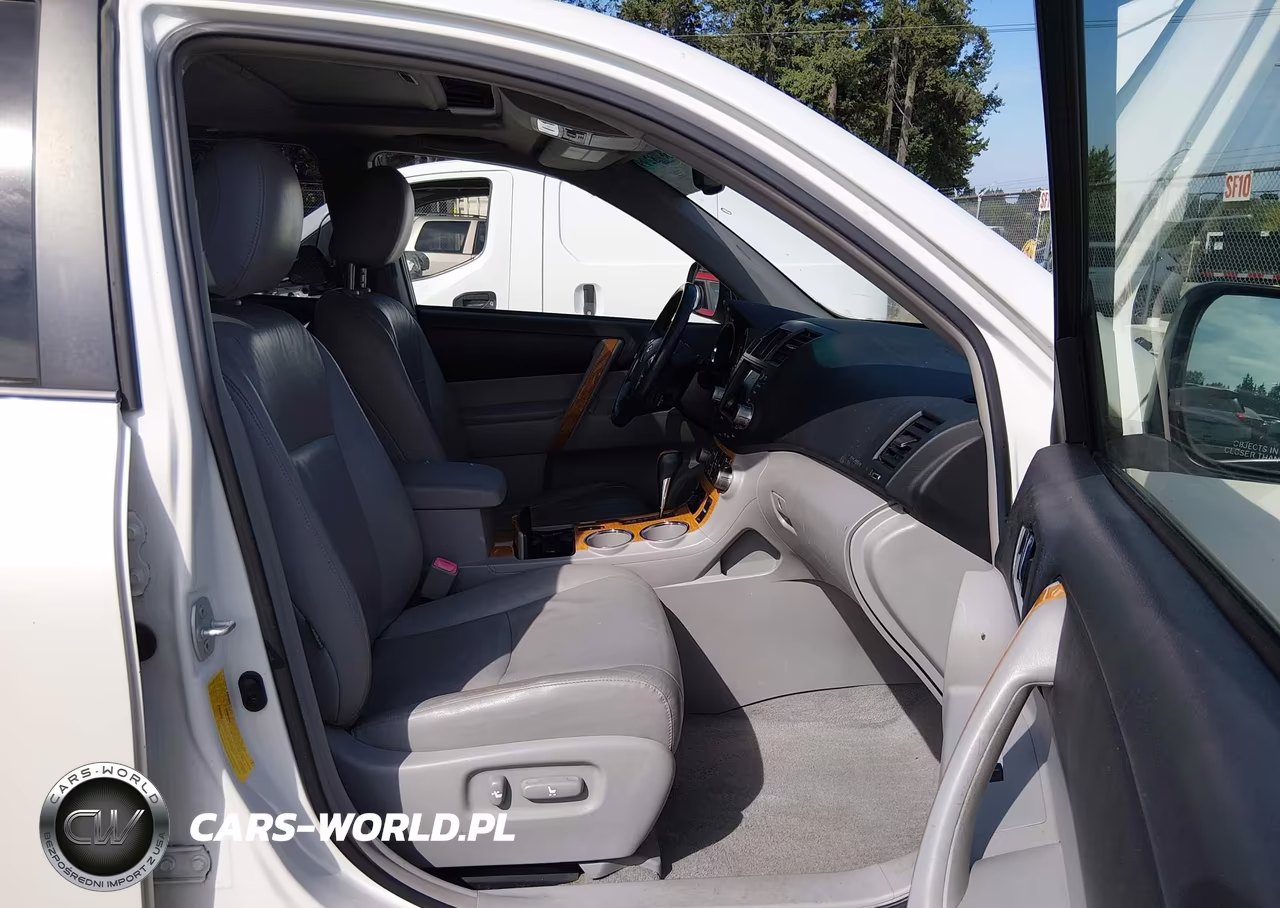 2009 Toyota Highlander Hybrid Limited VIN:JTEEW44A592028324 - 17