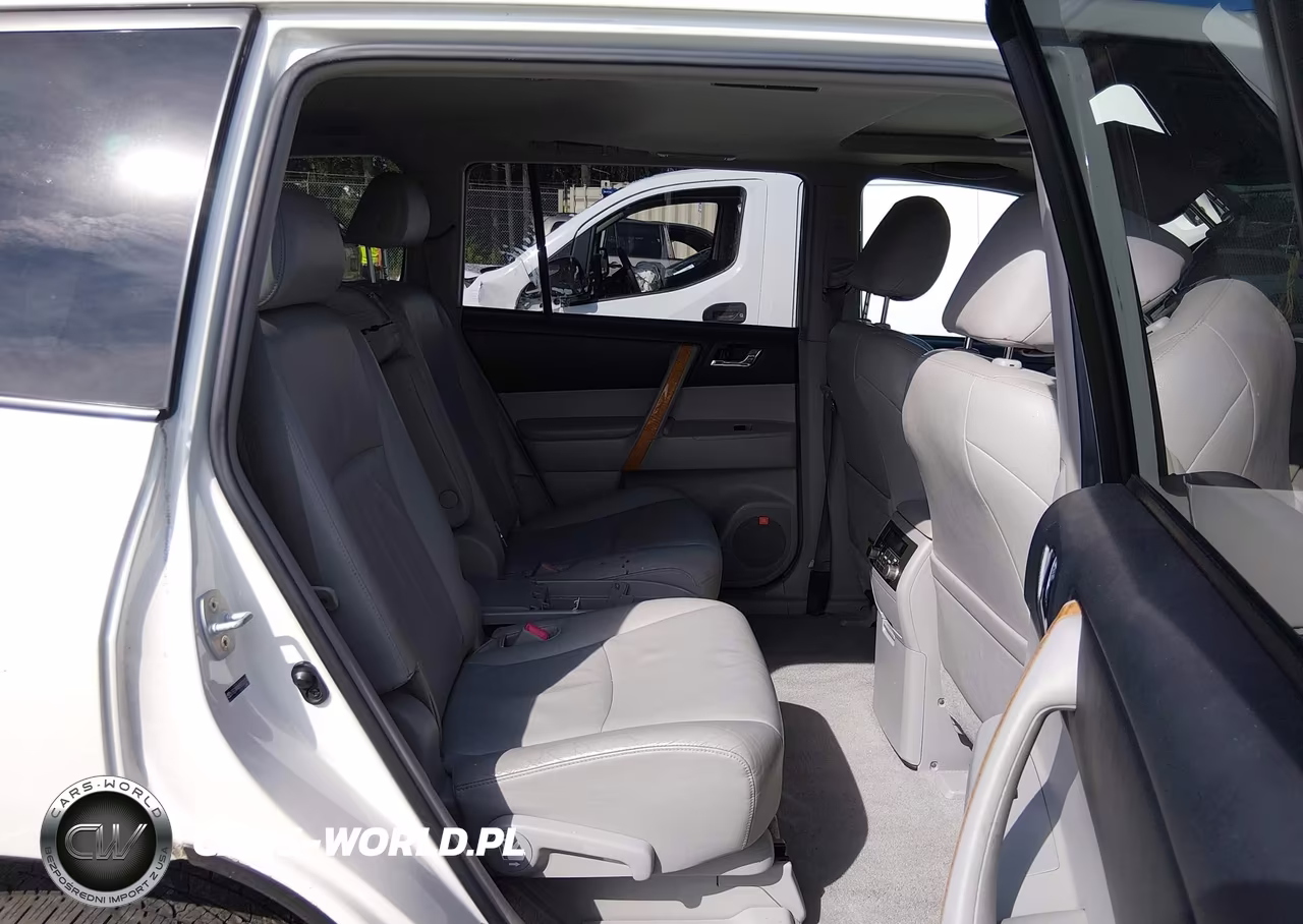 2009 Toyota Highlander Hybrid Limited VIN:JTEEW44A592028324 - 18