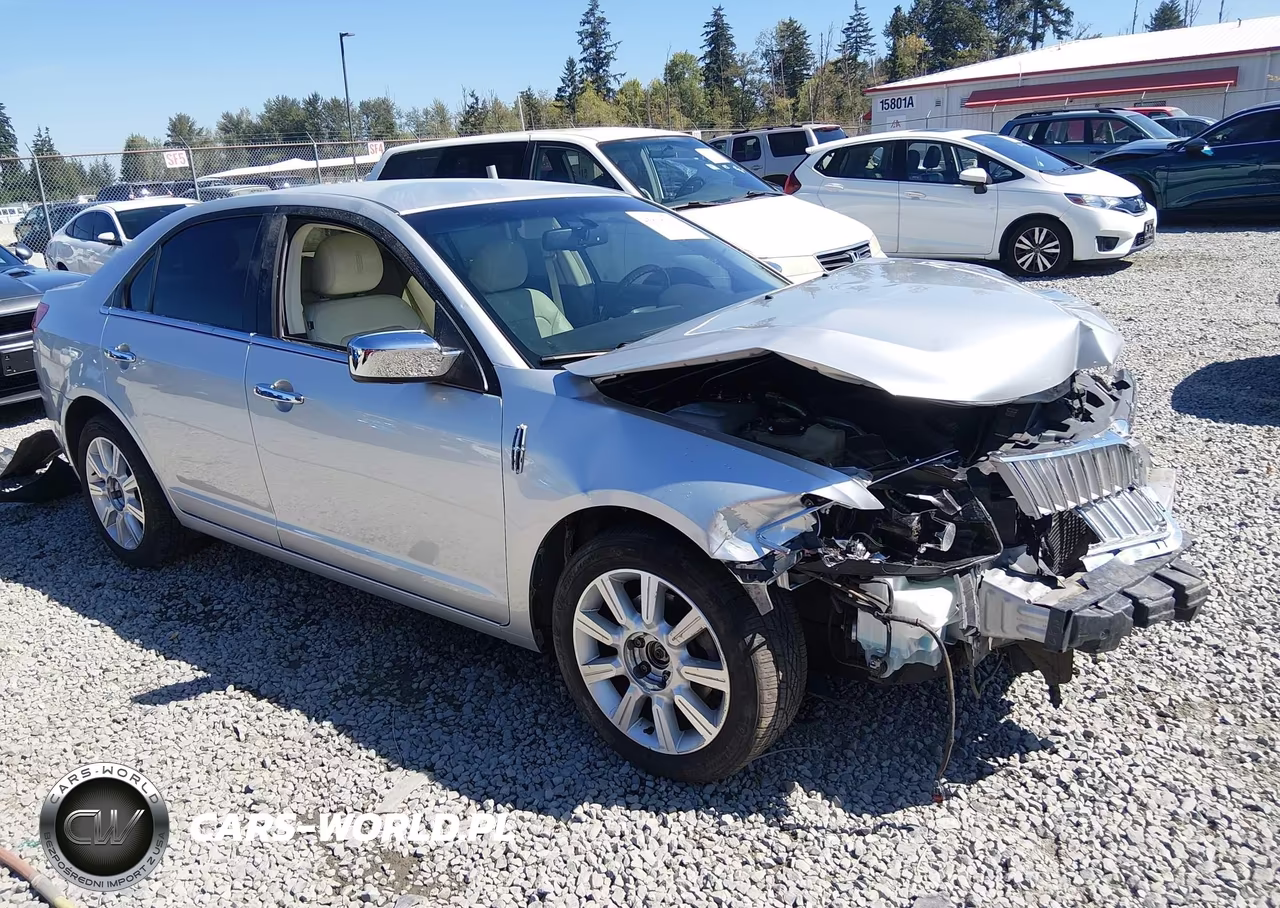 2011 Lincoln Mkz