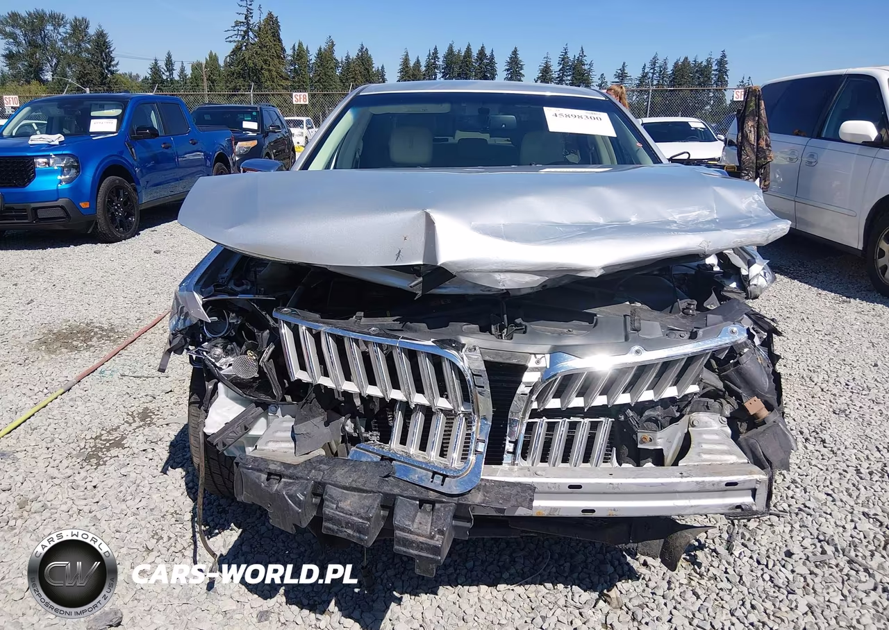 2011 Lincoln Mkz VIN:3LNHL2JC1BR755882 - 12