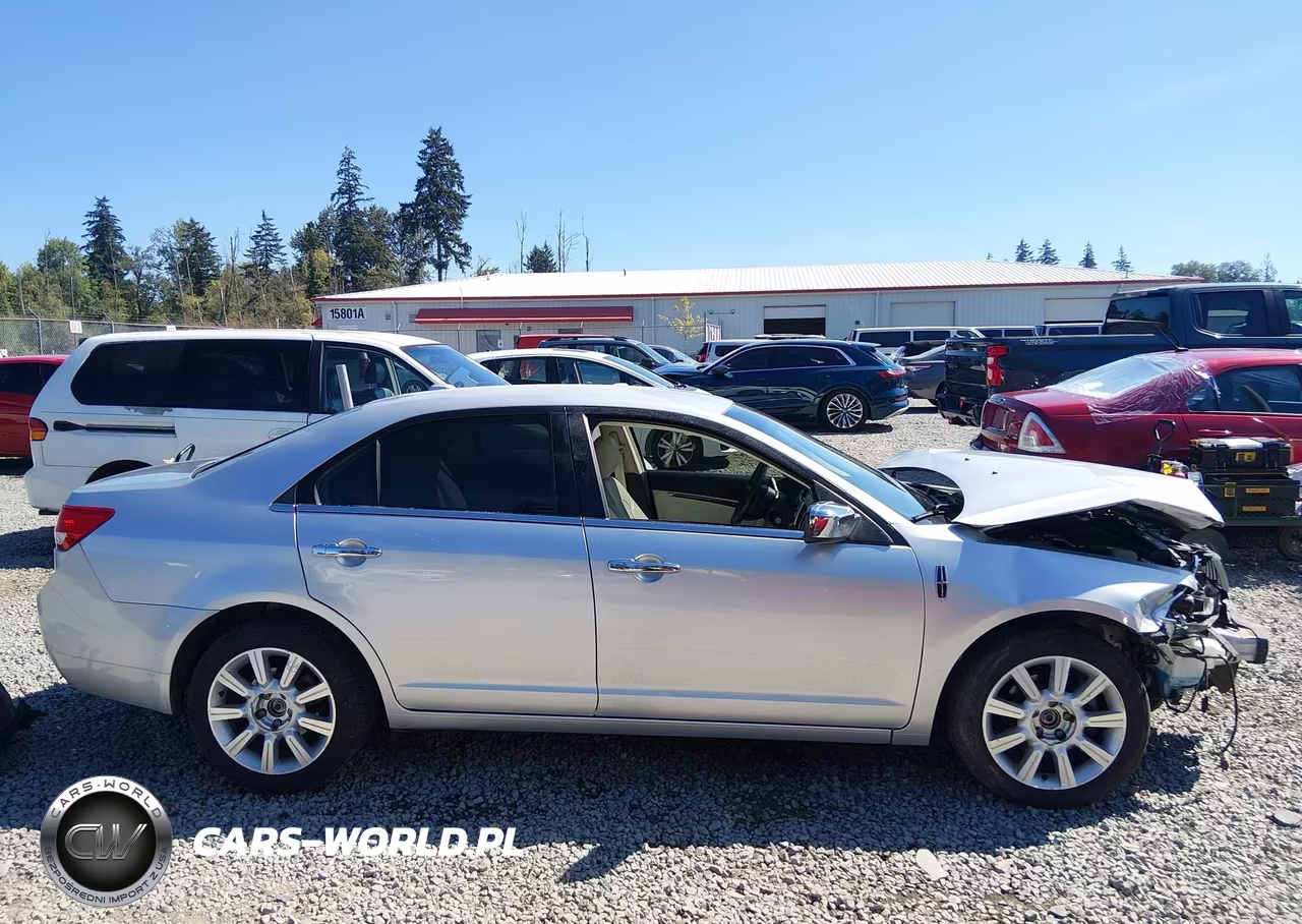 2011 Lincoln Mkz VIN:3LNHL2JC1BR755882 - 13