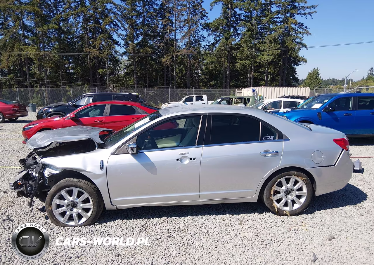 2011 Lincoln Mkz VIN:3LNHL2JC1BR755882 - 14