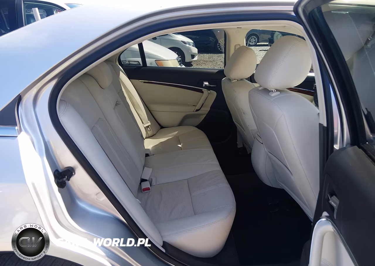 2011 Lincoln Mkz VIN:3LNHL2JC1BR755882 - 18