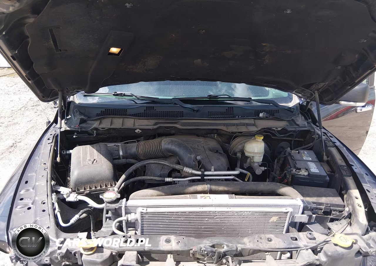 2016 Ram 1500 Slt VIN:1C6RR6LT7GS233451 - 10