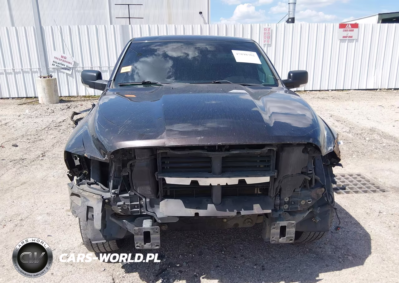 2016 Ram 1500 Slt VIN:1C6RR6LT7GS233451 - 13