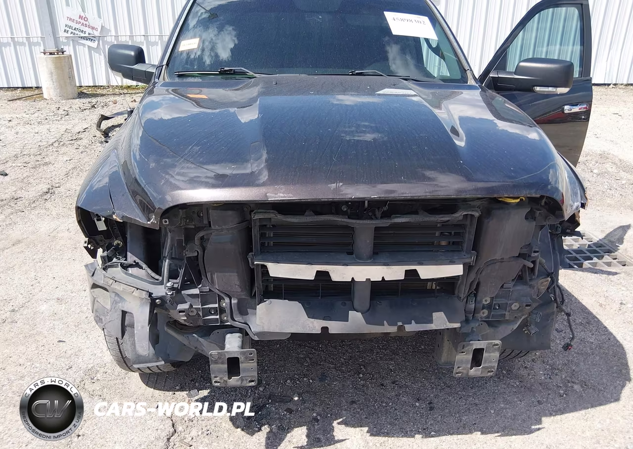 2016 Ram 1500 Slt VIN:1C6RR6LT7GS233451 - 6