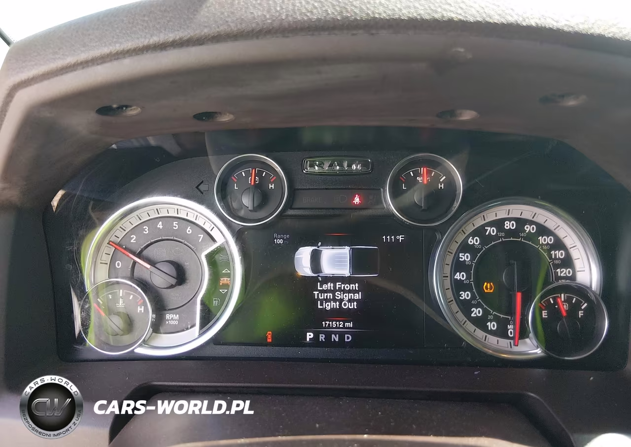2016 Ram 1500 Slt VIN:1C6RR6LT7GS233451 - 7