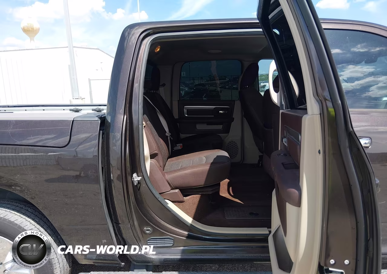 2016 Ram 1500 Slt VIN:1C6RR6LT7GS233451 - 8