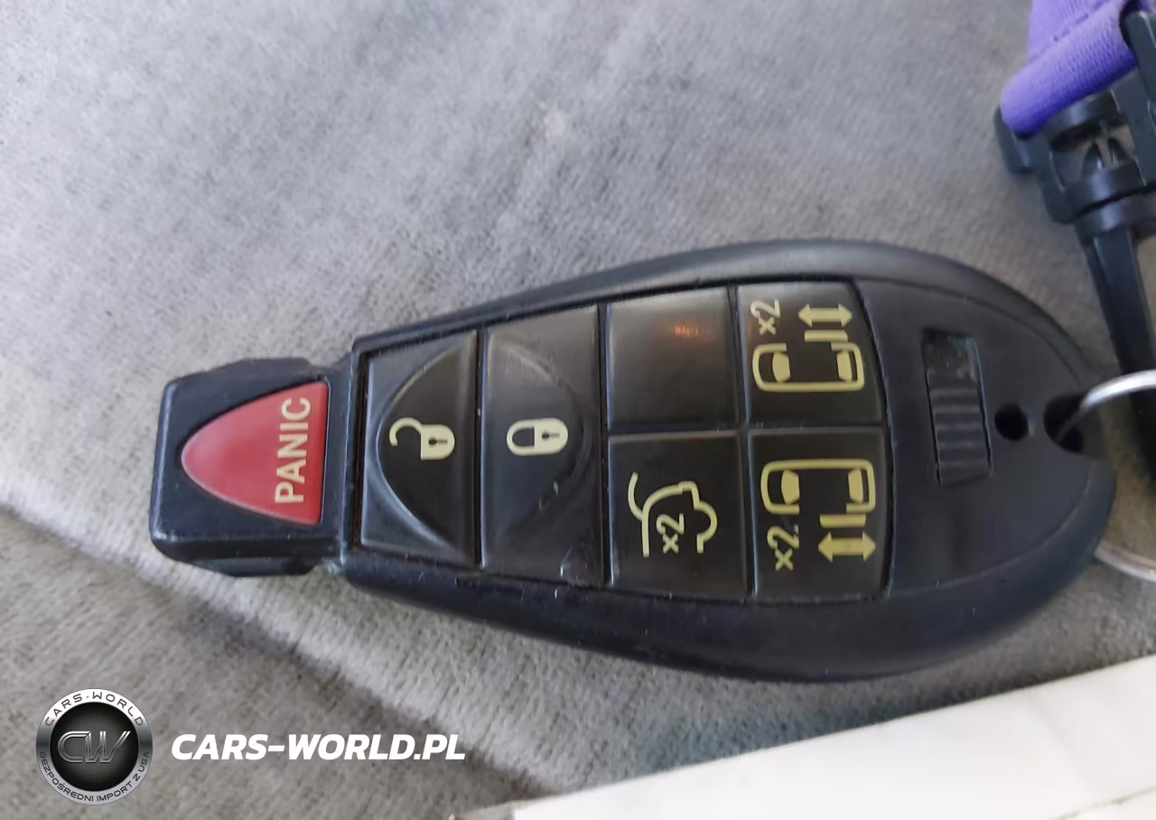2014 Dodge Grand Caravan Sxt VIN:2C4RDGCG5ER230448 - 11