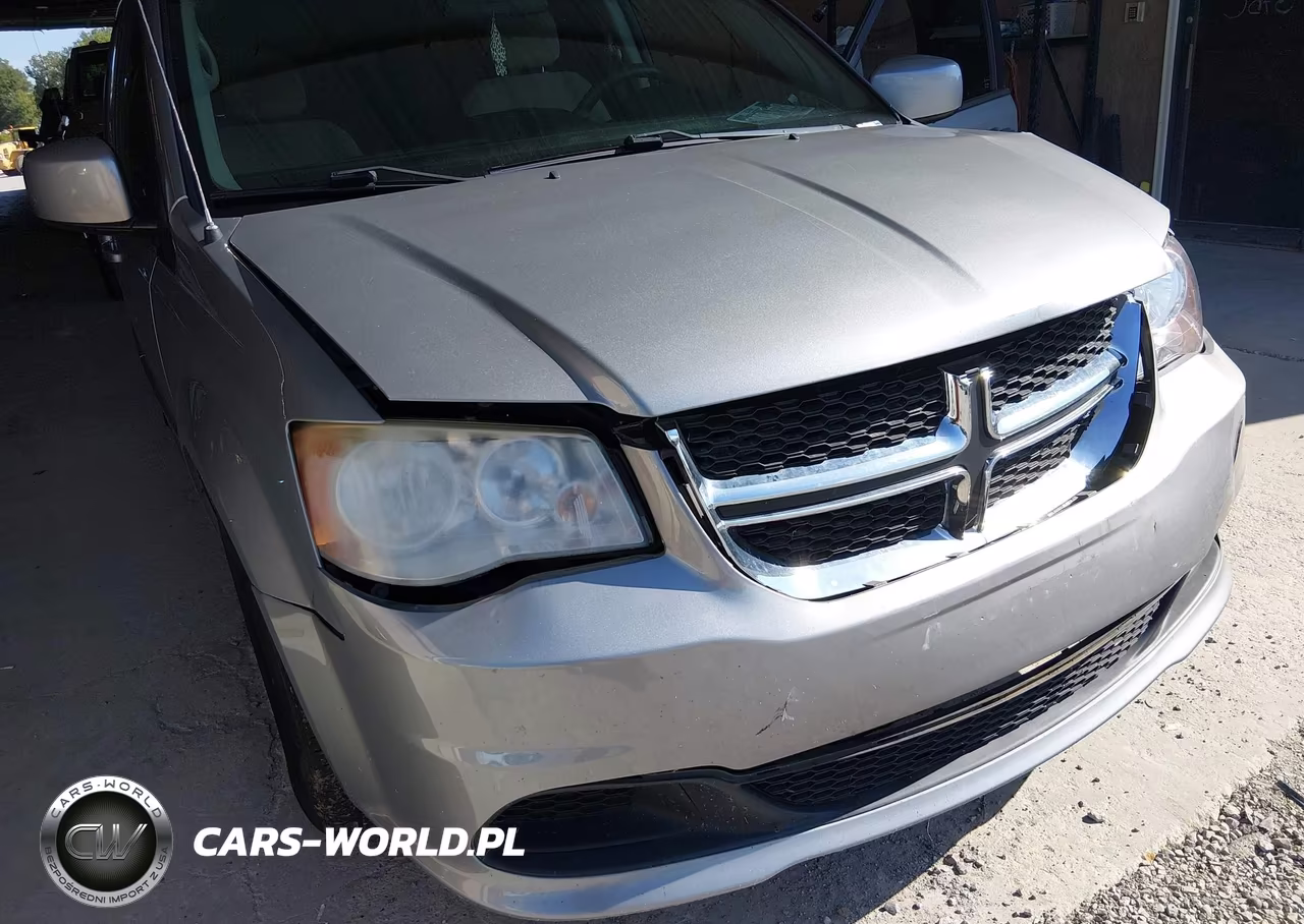 2014 Dodge Grand Caravan Sxt VIN:2C4RDGCG5ER230448 - 6