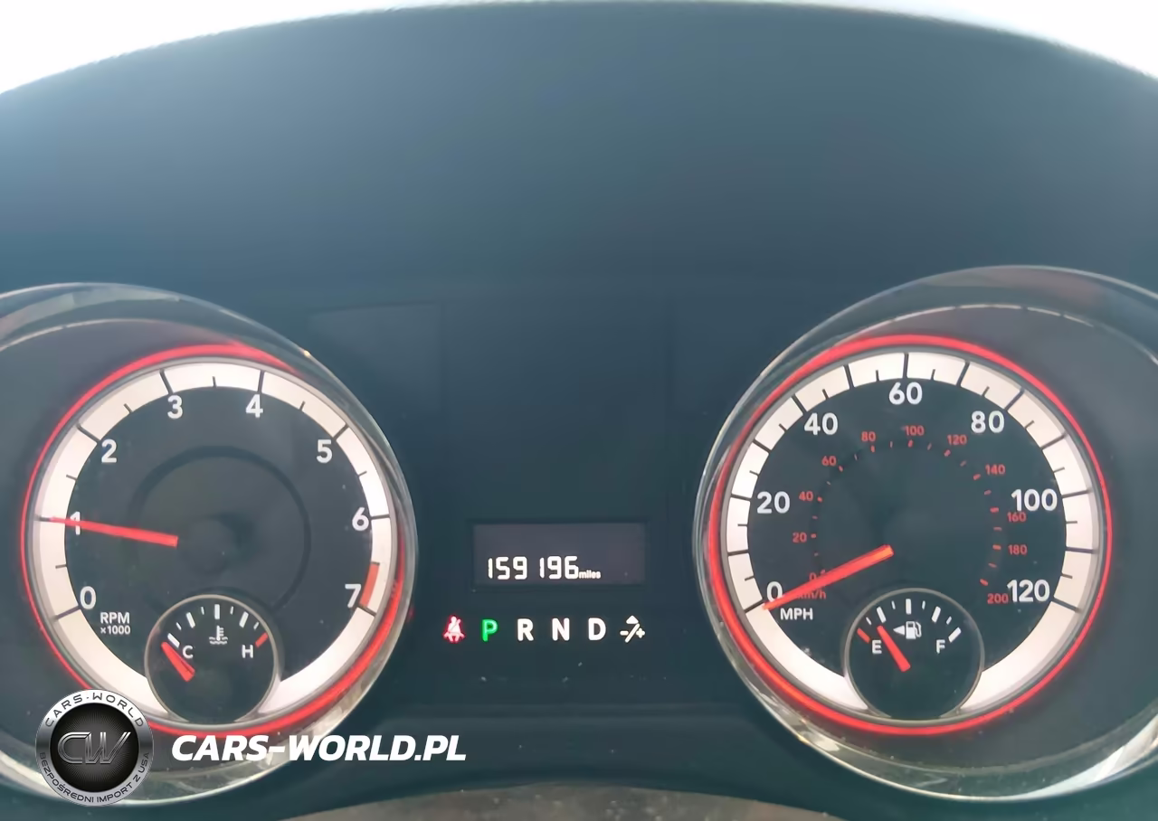 2014 Dodge Grand Caravan Sxt VIN:2C4RDGCG5ER230448 - 7