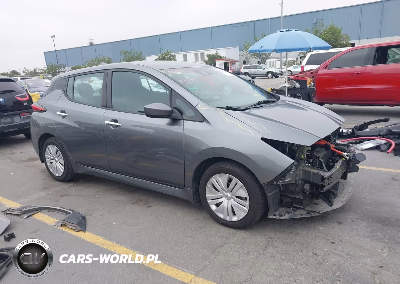 2020 Nissan Leaf S 40 Kwh