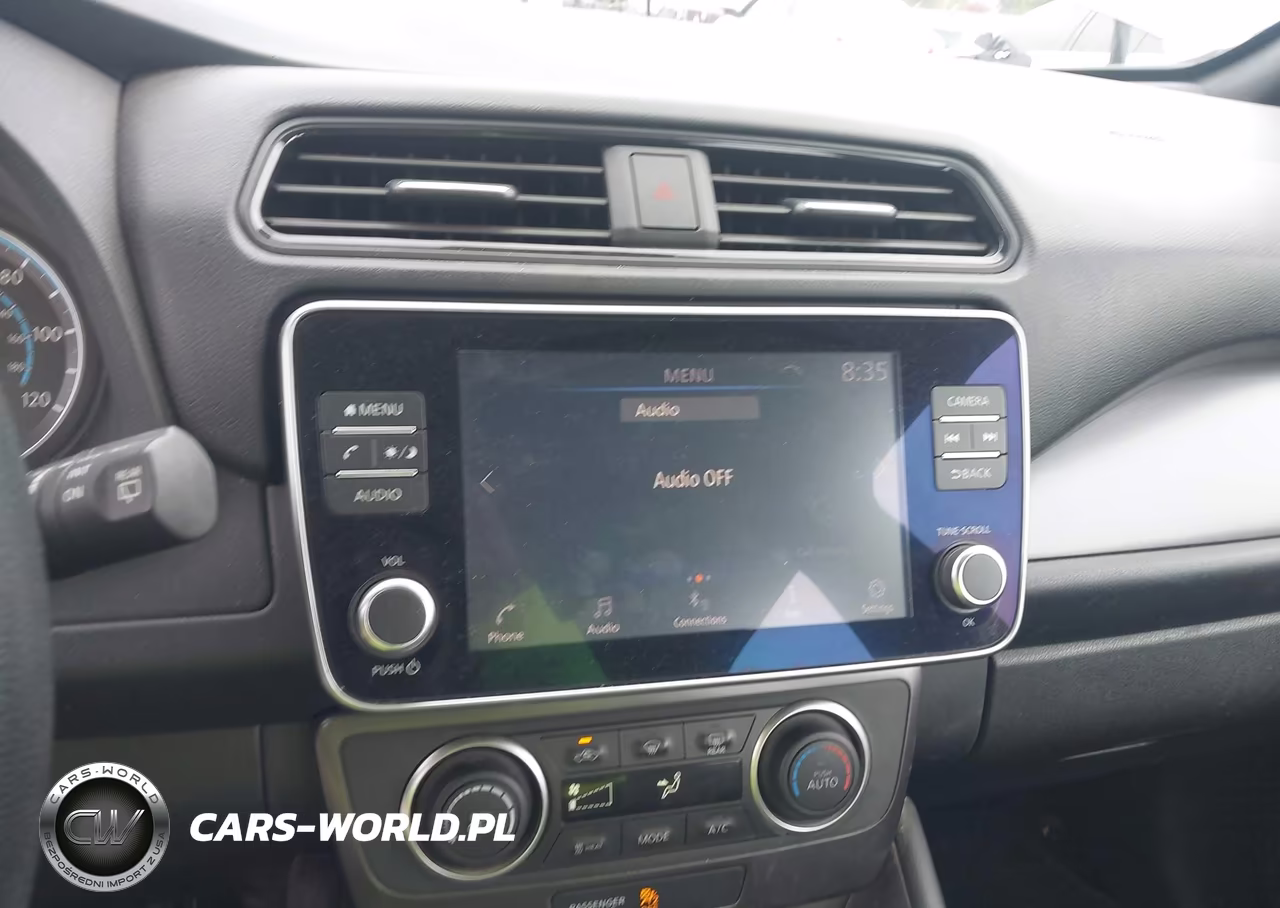 2020 Nissan Leaf S 40 Kwh VIN:1N4AZ1BP6LC308597 - 19