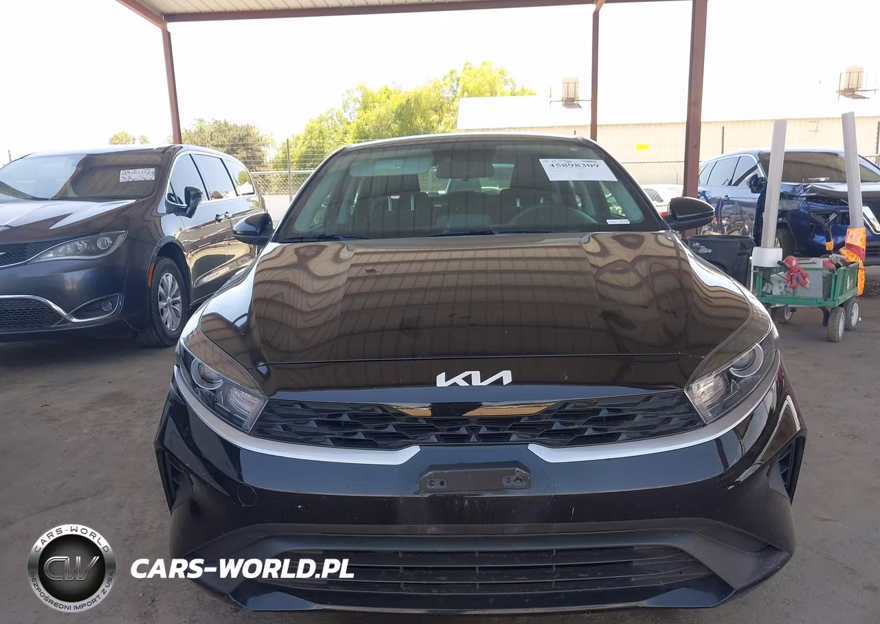2024 Kia Forte Lxs VIN:3KPF24AD6RE780684 - 13