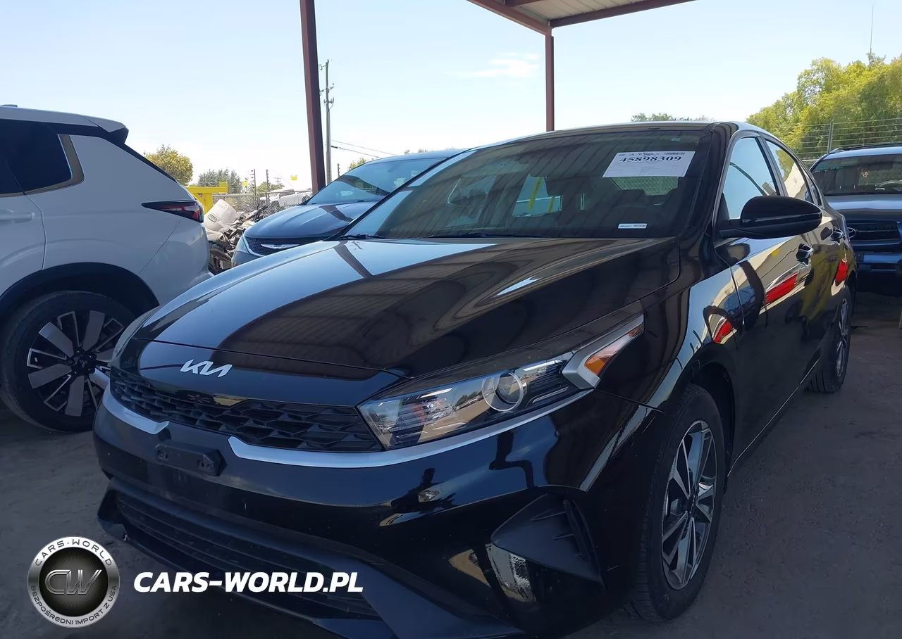 2024 Kia Forte Lxs VIN:3KPF24AD6RE780684 - 2