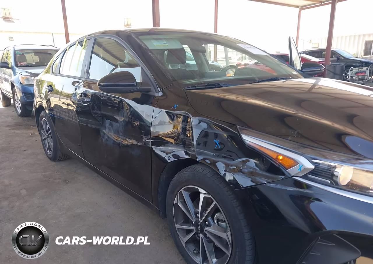 2024 Kia Forte Lxs VIN:3KPF24AD6RE780684 - 6