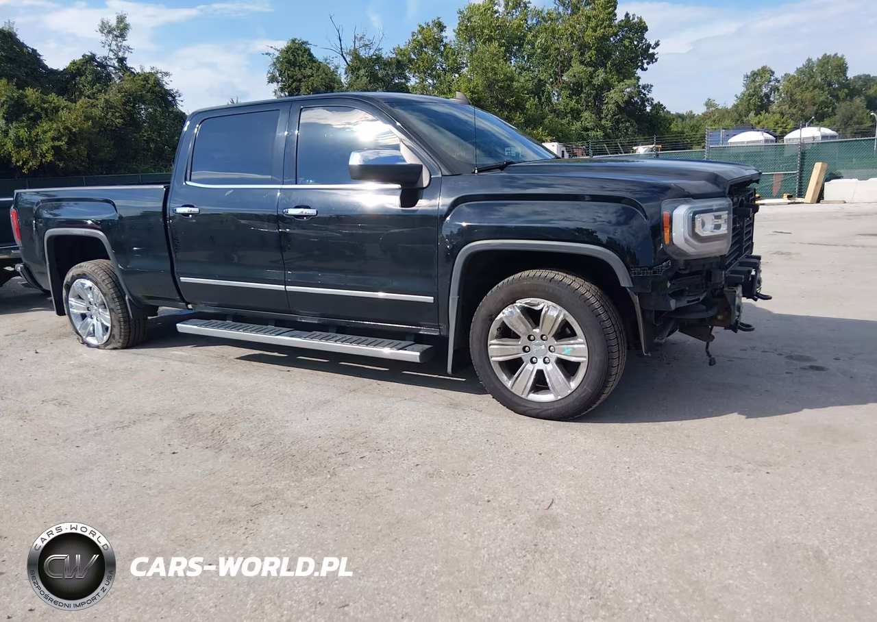 2017 GMC Sierra 1500 Slt