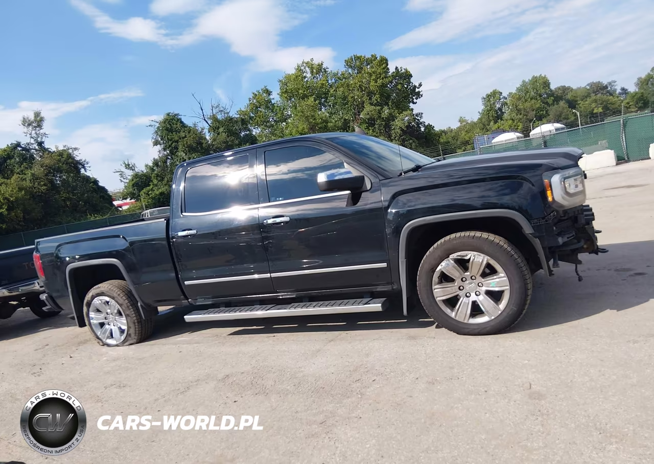 2017 GMC Sierra 1500 Slt VIN:3GTU2NEC9HG123850 - 14