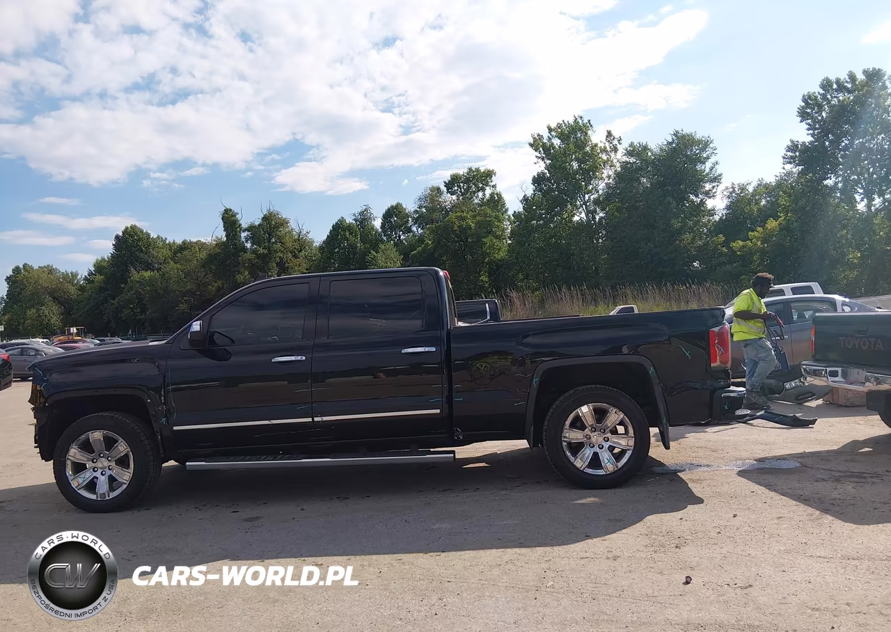 2017 GMC Sierra 1500 Slt VIN:3GTU2NEC9HG123850 - 15