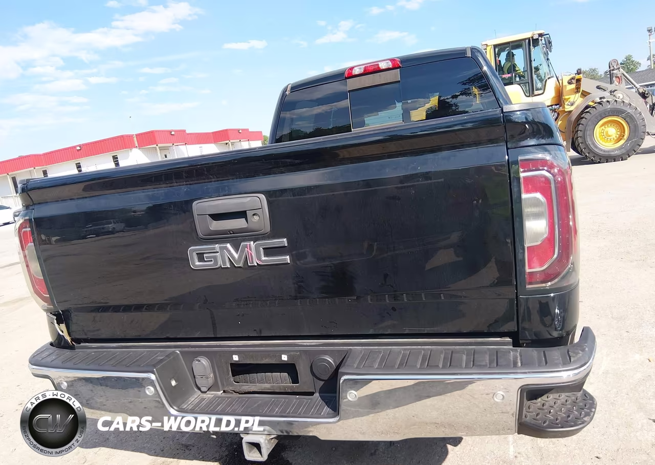 2017 GMC Sierra 1500 Slt VIN:3GTU2NEC9HG123850 - 17