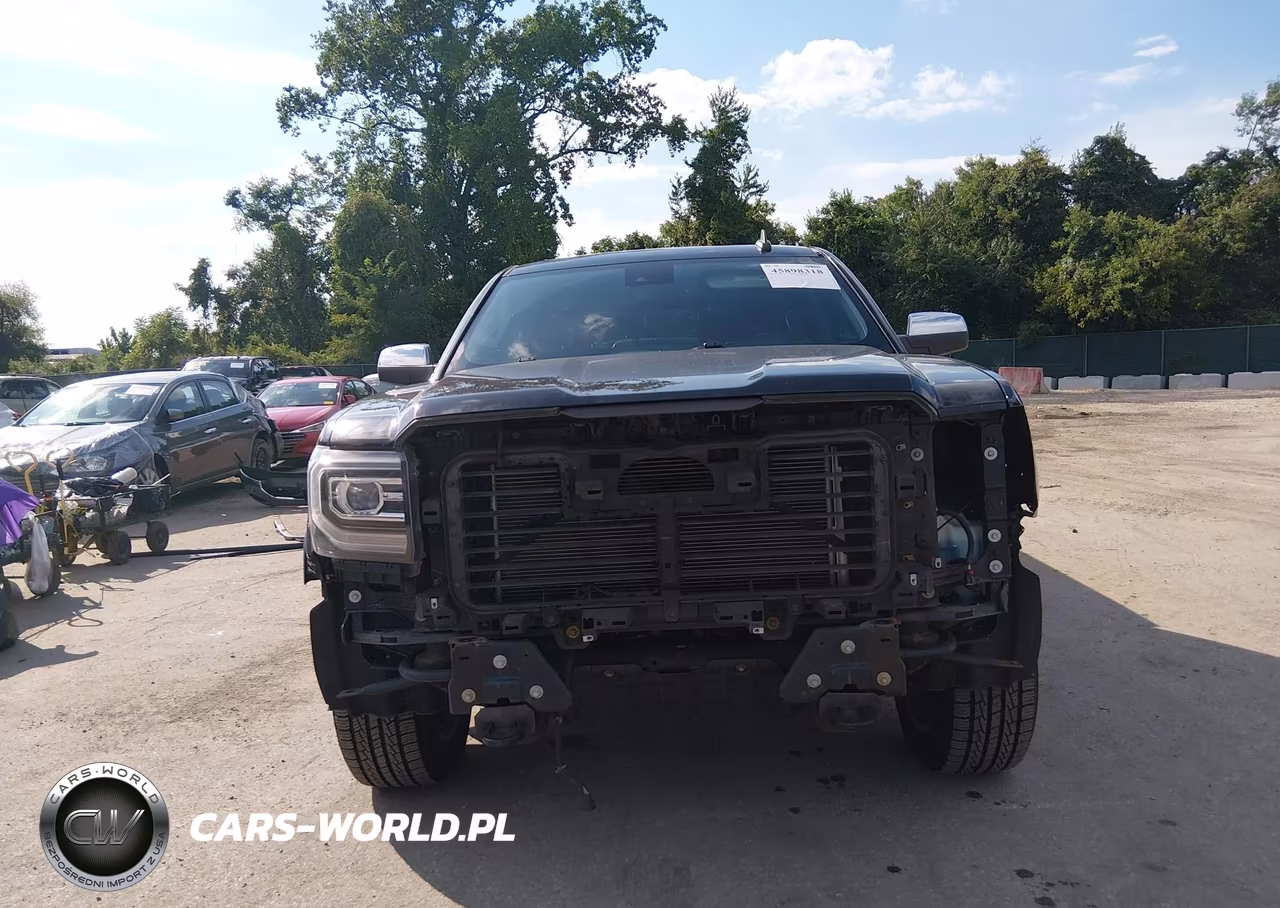2017 GMC Sierra 1500 Slt VIN:3GTU2NEC9HG123850 - 6