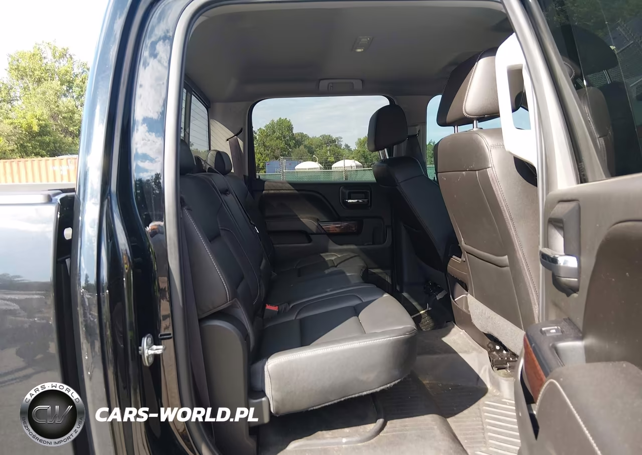 2017 GMC Sierra 1500 Slt VIN:3GTU2NEC9HG123850 - 8