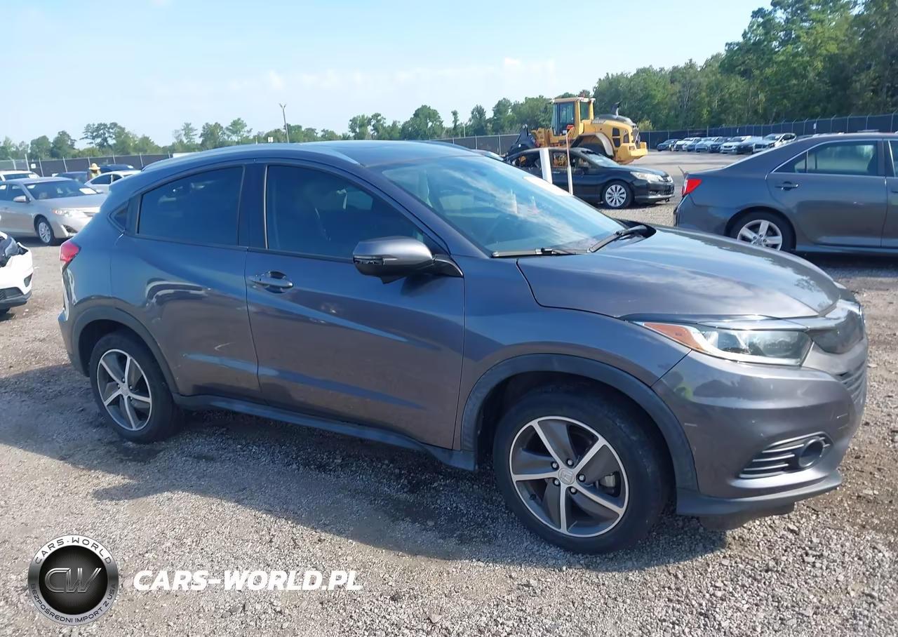 2022 Honda Hr-V 2Wd Ex – zdjęcie 1 z 16