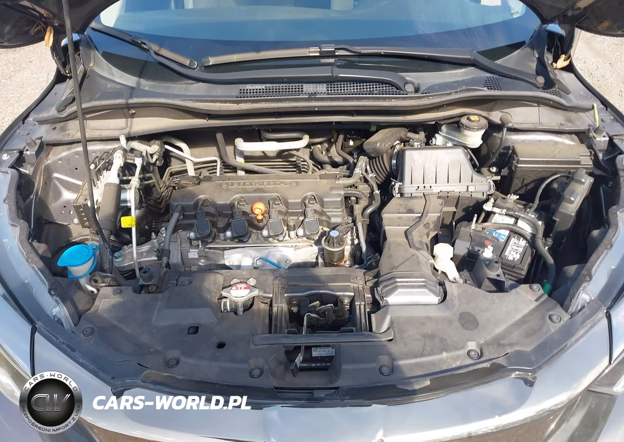 2022 Honda Hr-V 2Wd Ex VIN:3CZRU5H58NM739382 - 10