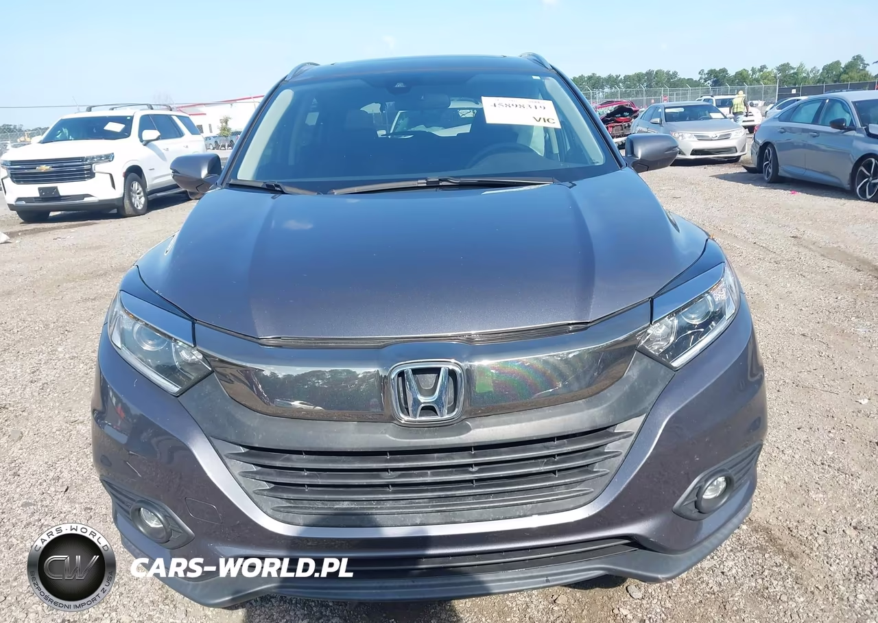 2022 Honda Hr-V 2Wd Ex VIN:3CZRU5H58NM739382 - 12