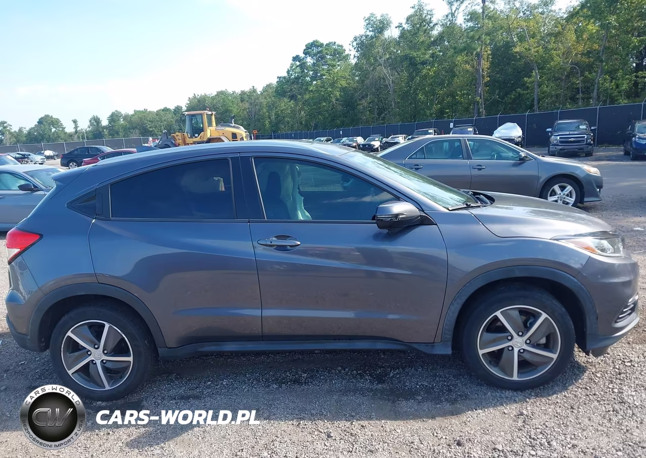 2022 Honda Hr-V 2Wd Ex VIN:3CZRU5H58NM739382 - 13