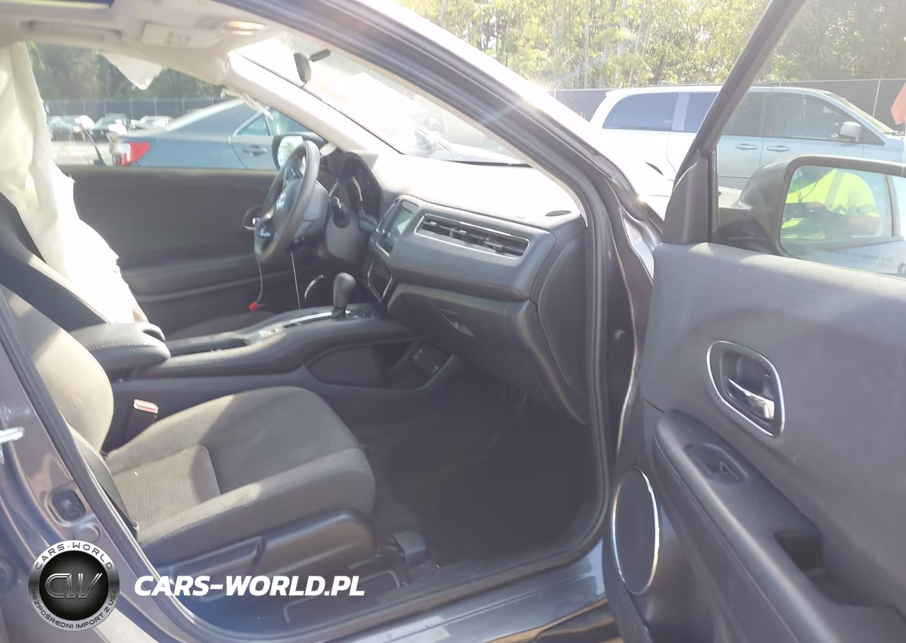 2022 Honda Hr-V 2Wd Ex VIN:3CZRU5H58NM739382 - 5