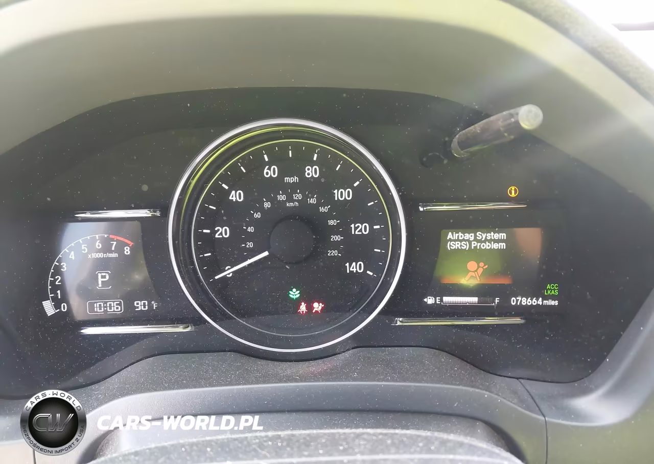 2022 Honda Hr-V 2Wd Ex VIN:3CZRU5H58NM739382 - 7