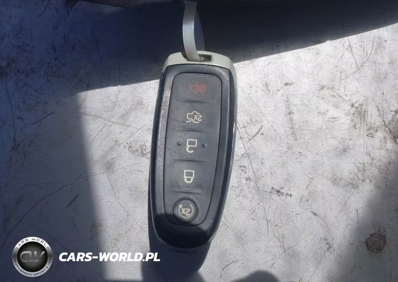 2014 Ford Escape Titanium VIN:1FMCU0J90EUA15835 - 11