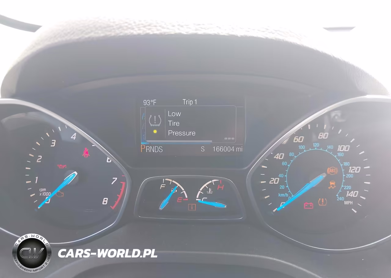 2014 Ford Escape Titanium VIN:1FMCU0J90EUA15835 - 7