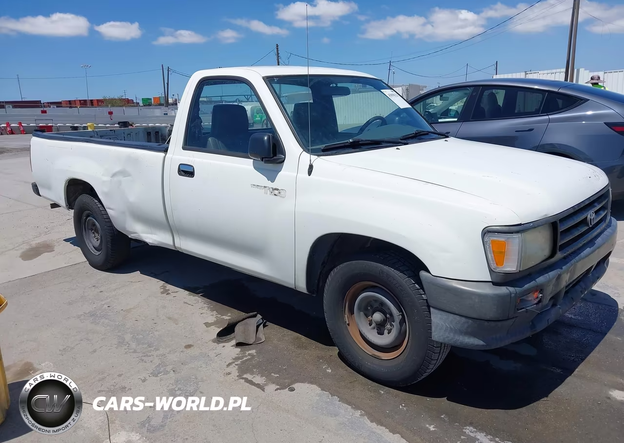 1996 Toyota T100