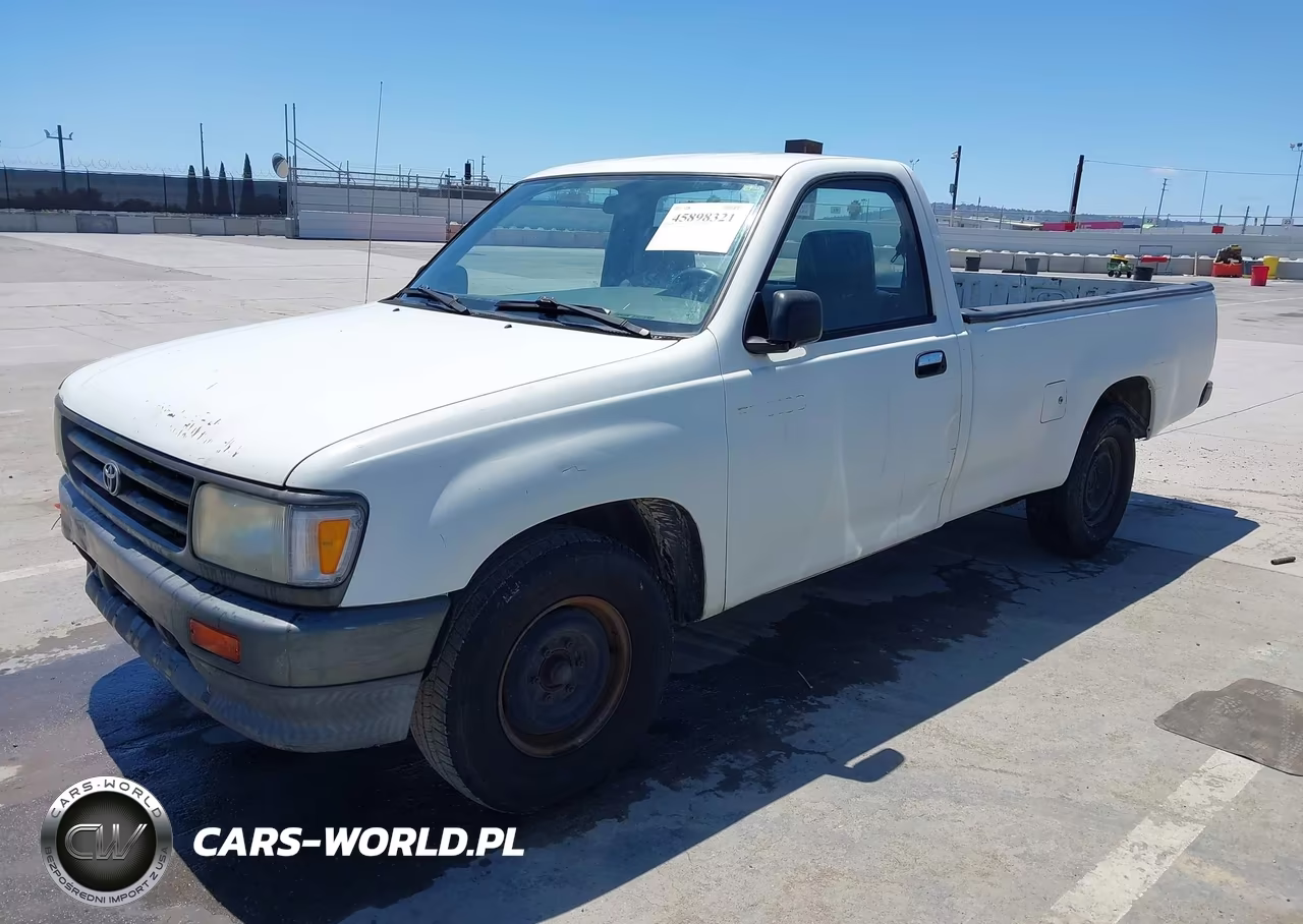 1996 Toyota T100 VIN:JT4JM11D7T0016426 - 2