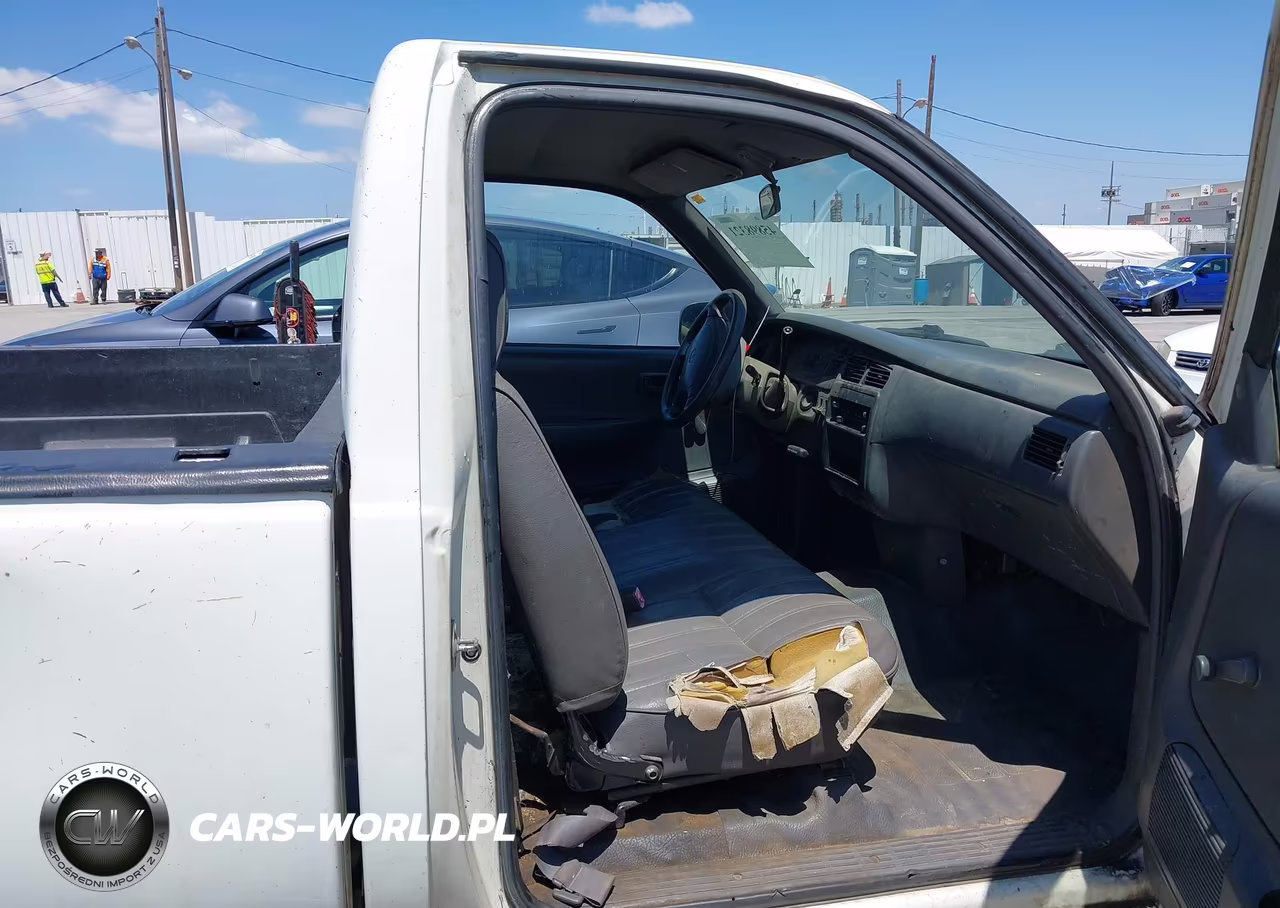 1996 Toyota T100 VIN:JT4JM11D7T0016426 - 5