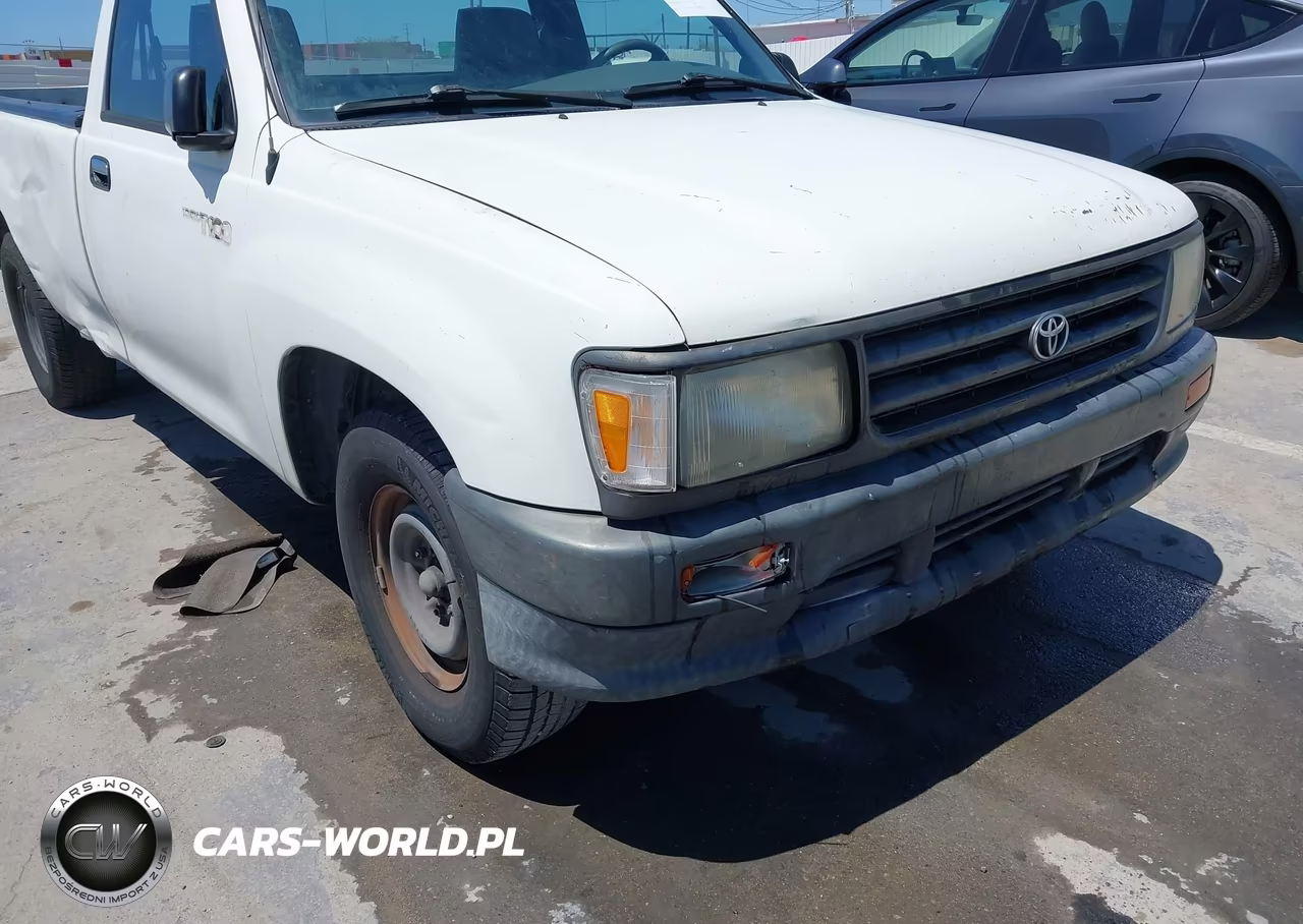 1996 Toyota T100 VIN:JT4JM11D7T0016426 - 6