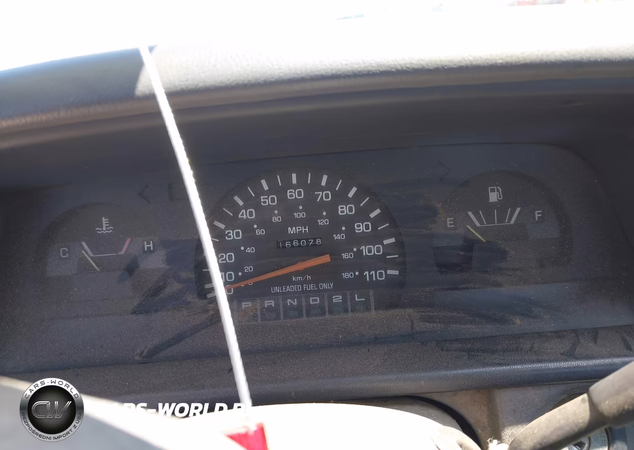 1996 Toyota T100 VIN:JT4JM11D7T0016426 - 7